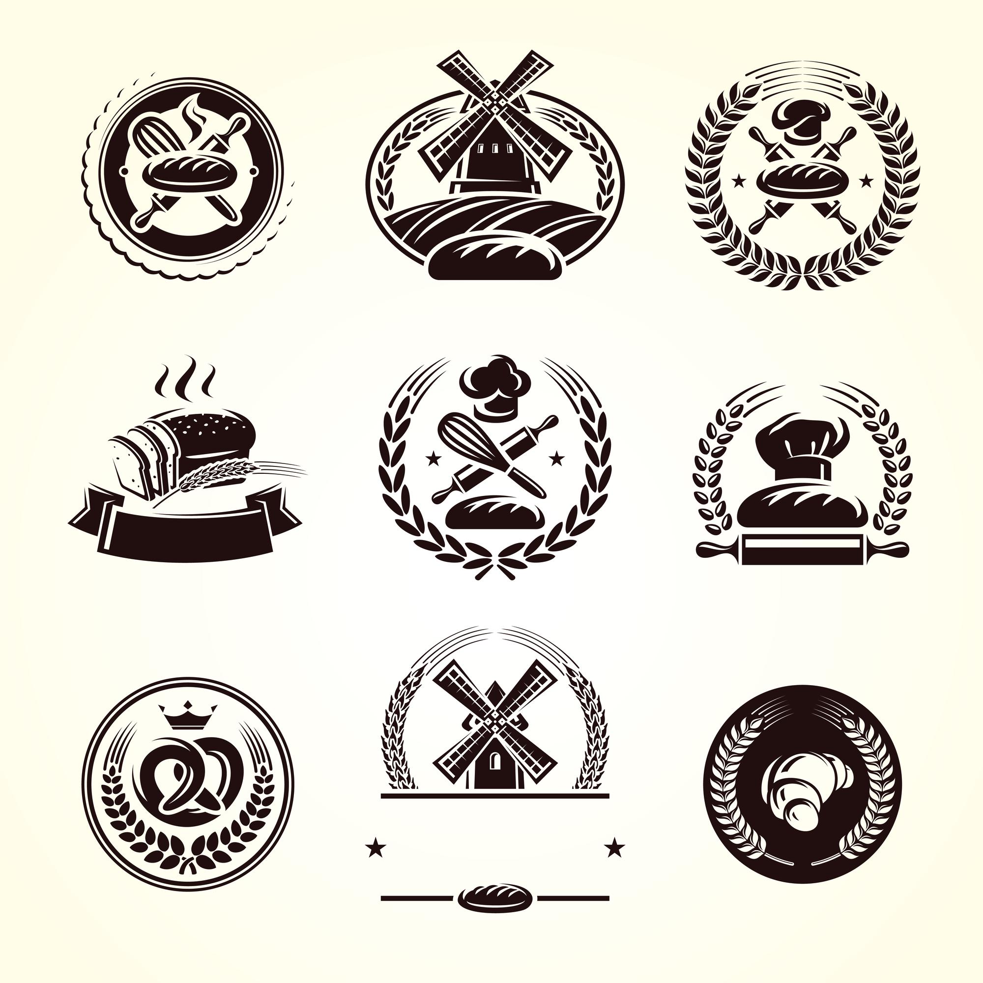 Rankų darbo kulinariniai kursai — Atelier logo